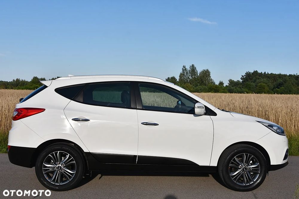 Hyundai ix35 2.0 CRDi Premium 4WD - 3