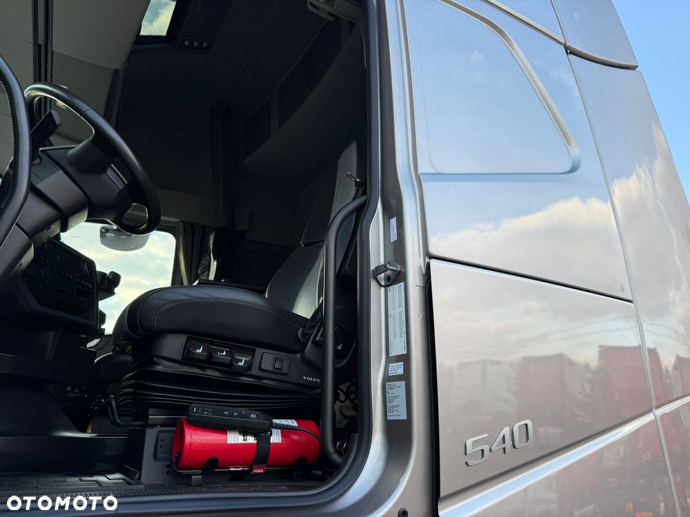 Volvo FH/540/EURO6/FULL LED/SKÓRY/NAVI/METALIK /ON1100 L/SPROWADZONY - 23
