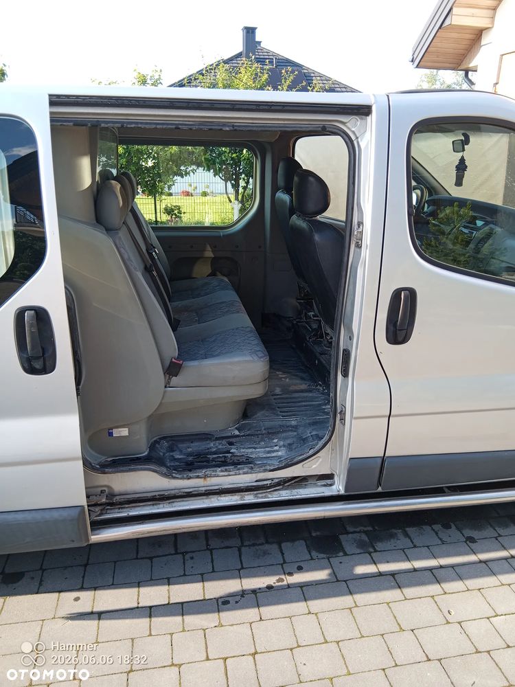 Opel VIVARO - 5