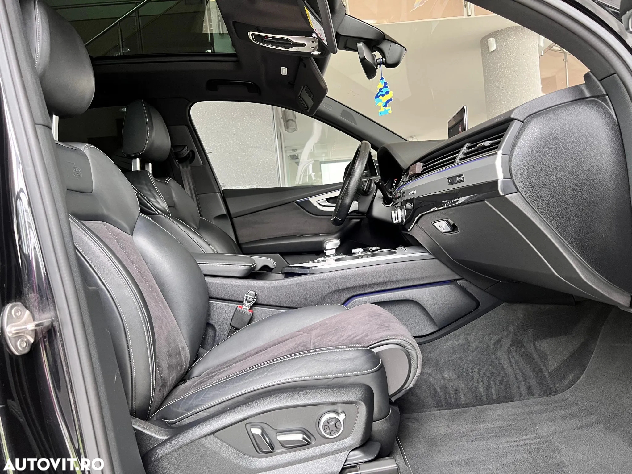 Audi Q7 3.0 TDI Quattro Tiptronic - 11