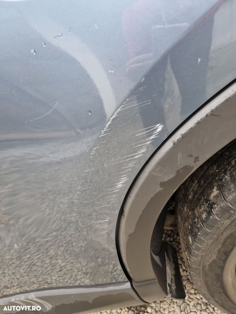 Usa Stanga Spate Mazda CX - 5 Facelift 2015 - 2017 SUV 4 Usi ALBASTRU (1118) - 2