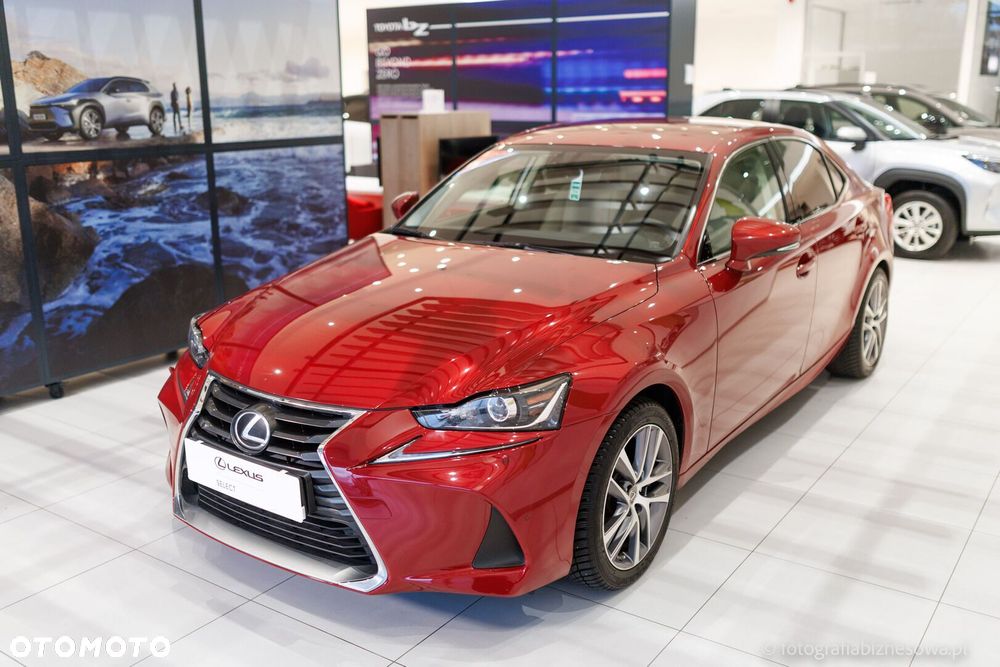 Lexus IS 200t Elegance - 3