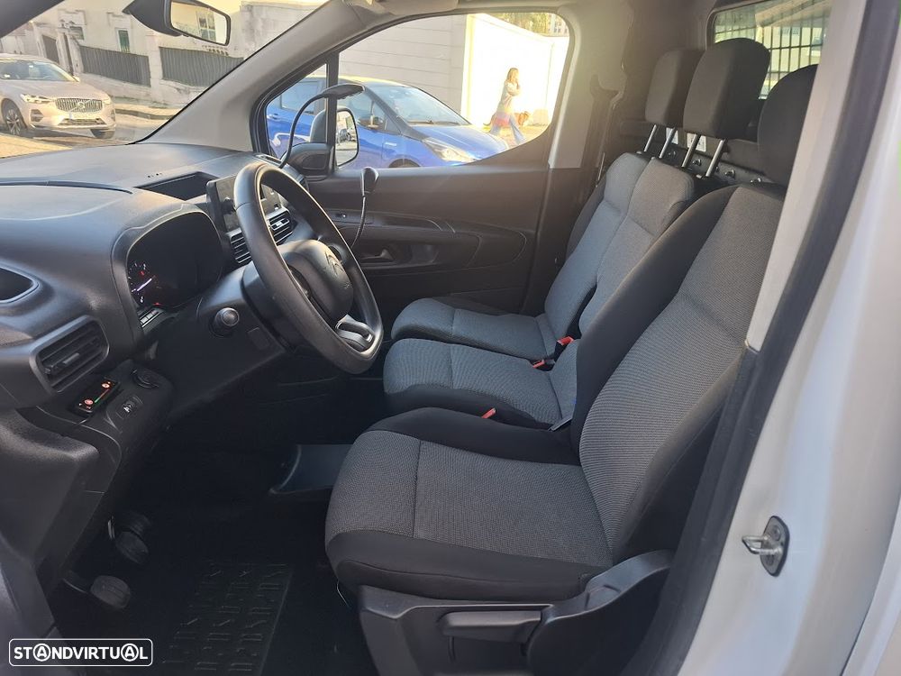 Citroën Berlingo Van XL 1.5 BlueHDi - 8