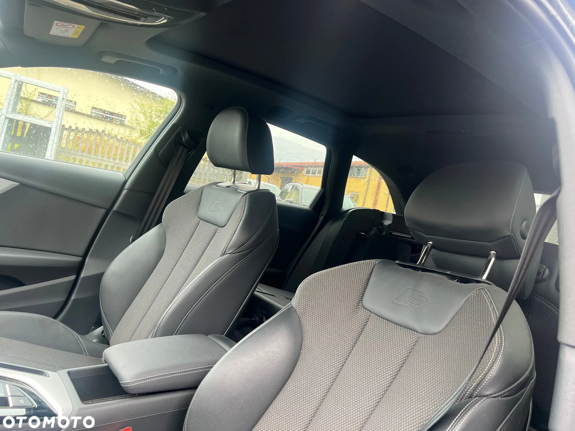 Audi A4 Avant 35 TFSI S tronic S line - 7