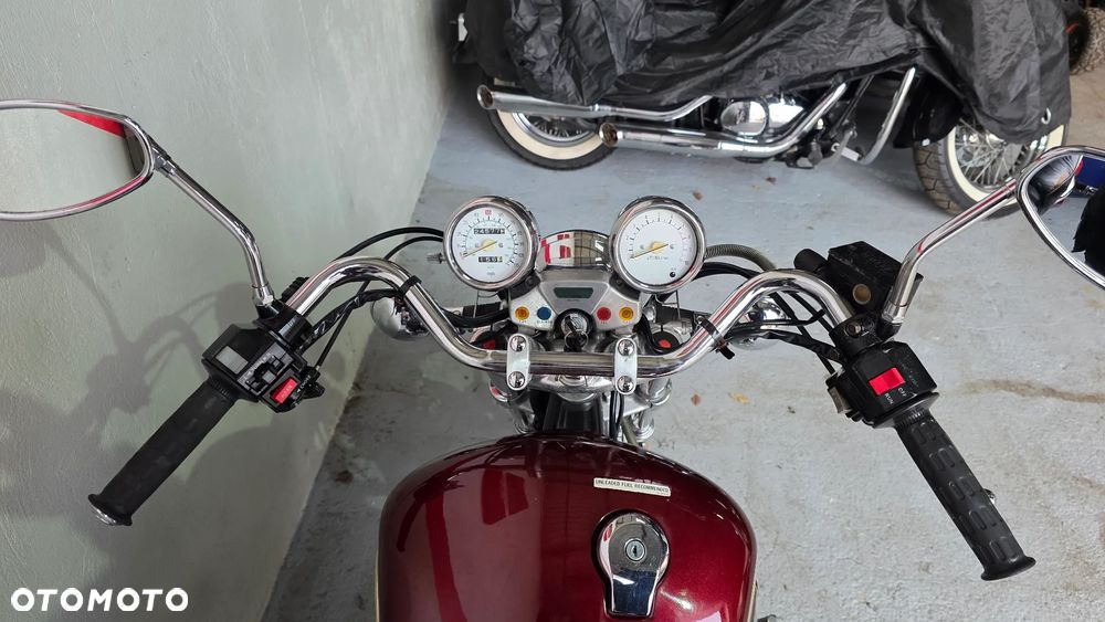 Yamaha Virago - 16