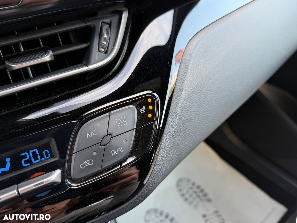 Toyota C-HR Style - 15