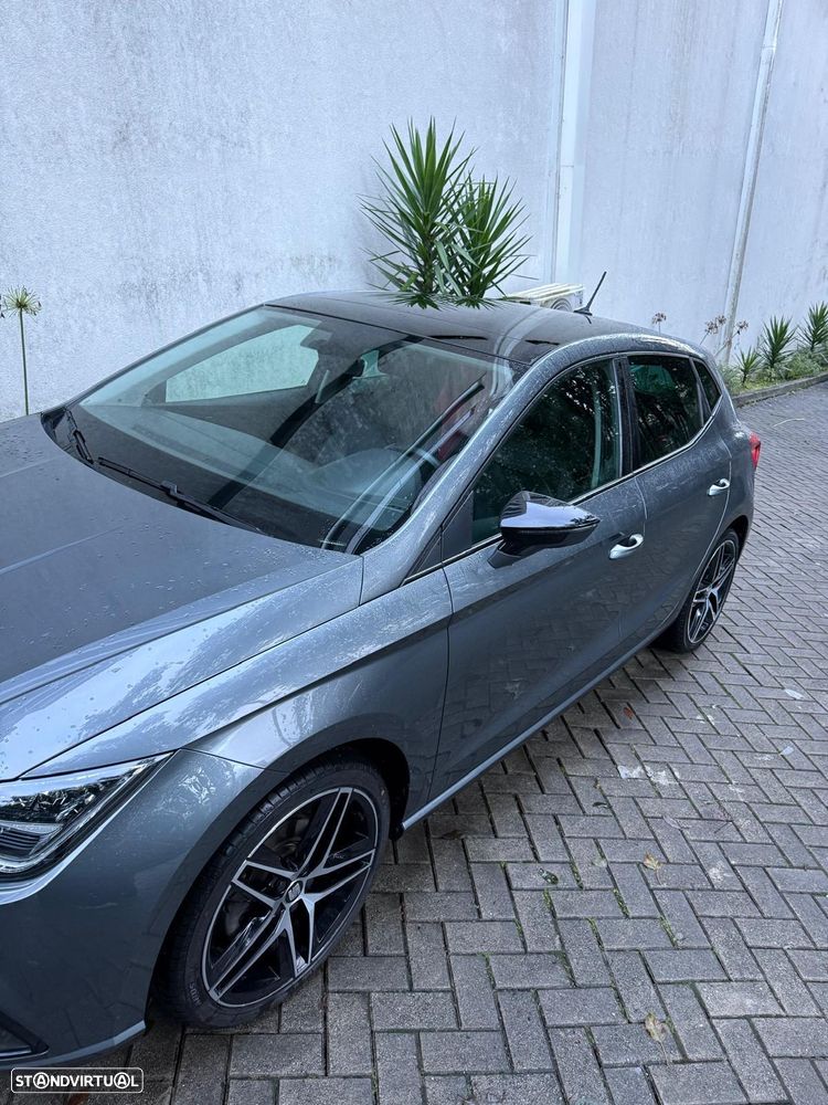 SEAT Ibiza 1.0 TSI FR - 6
