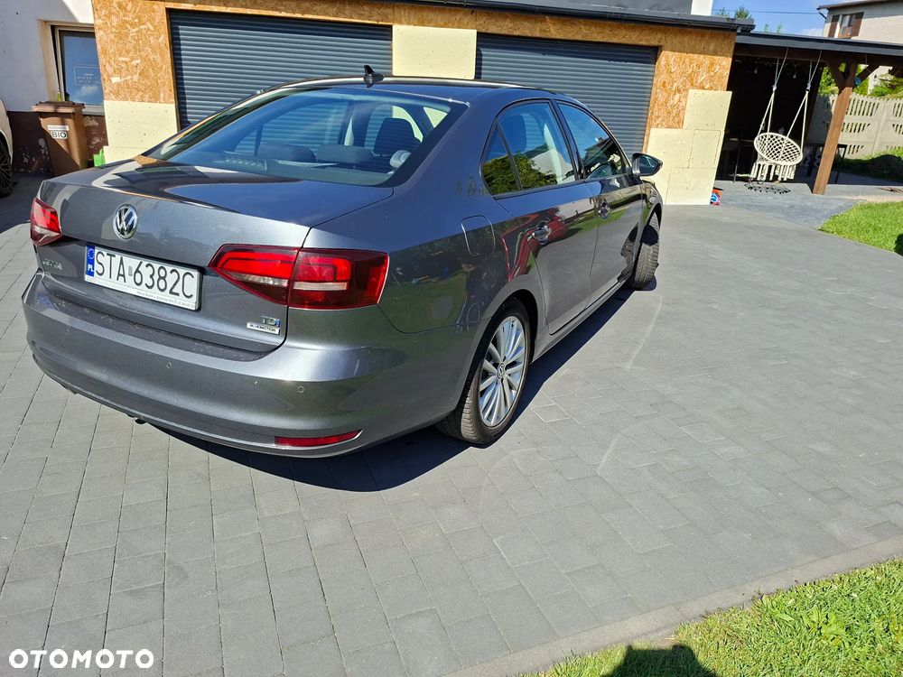 Volkswagen Jetta 2.0 TDI DPF BMT Comfortline - 4