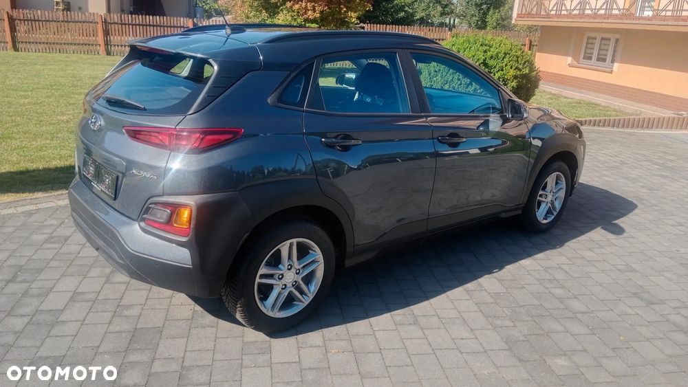 Hyundai Kona 1.6 CRDi Comfort - 8