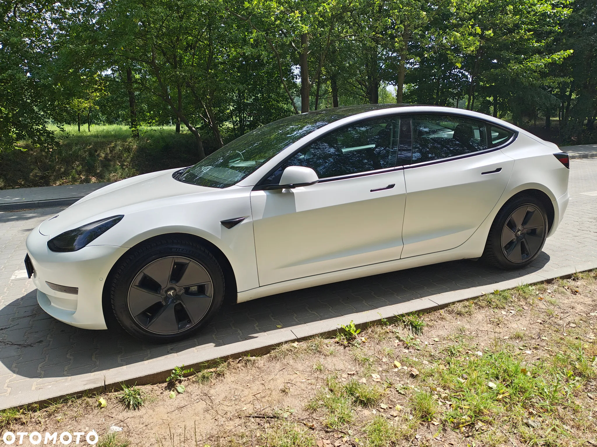 Tesla Model 3 Long Range AWD - 2