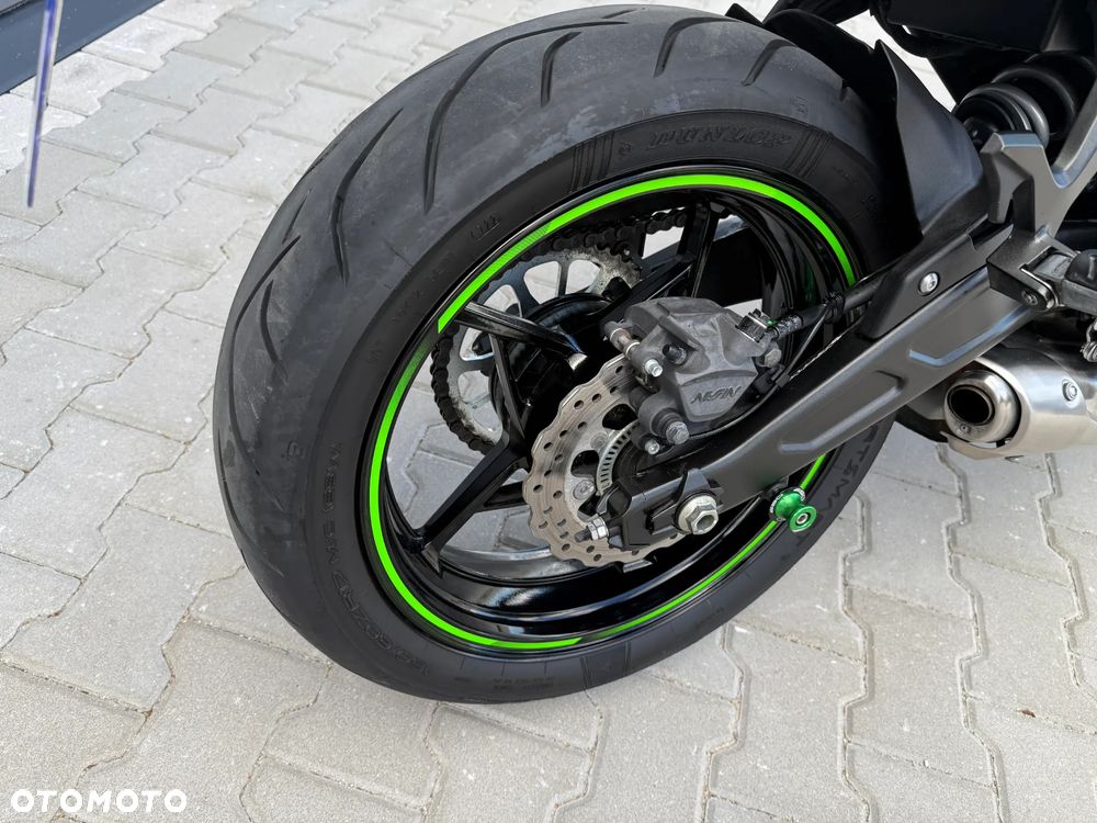 Kawasaki Ninja - 19
