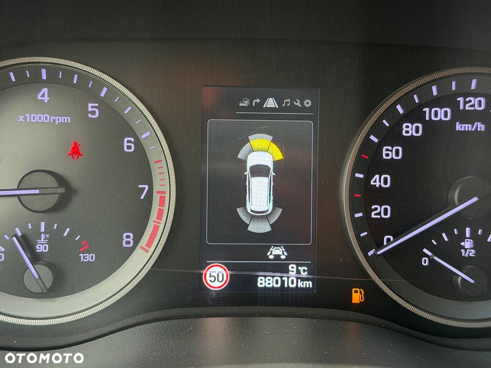 Hyundai Tucson 1.6 GDi 2WD Style - 34