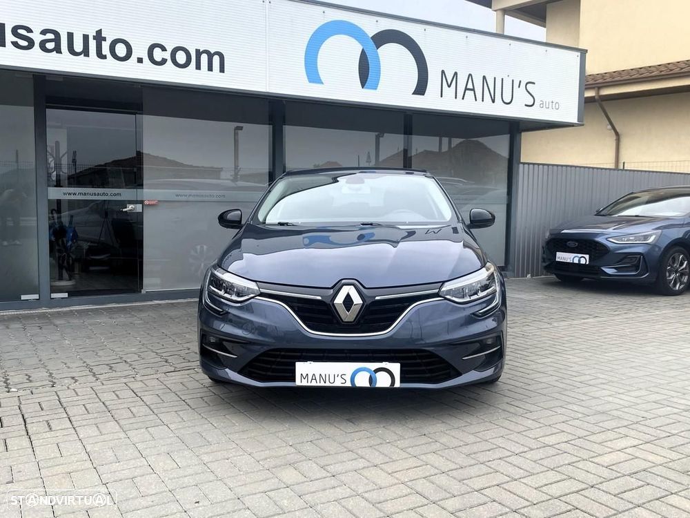 Renault Mégane 1.3 TCe Limited - 3