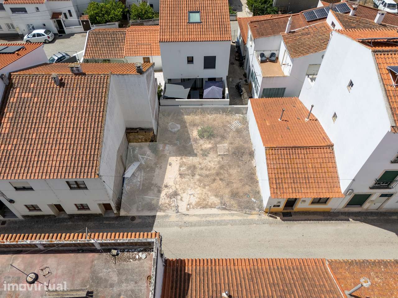 TERRENO URBANO PARA CONSTRUÇÃO IGREJA NOVA, ALJEZUR - Grande imagem: 2/7
