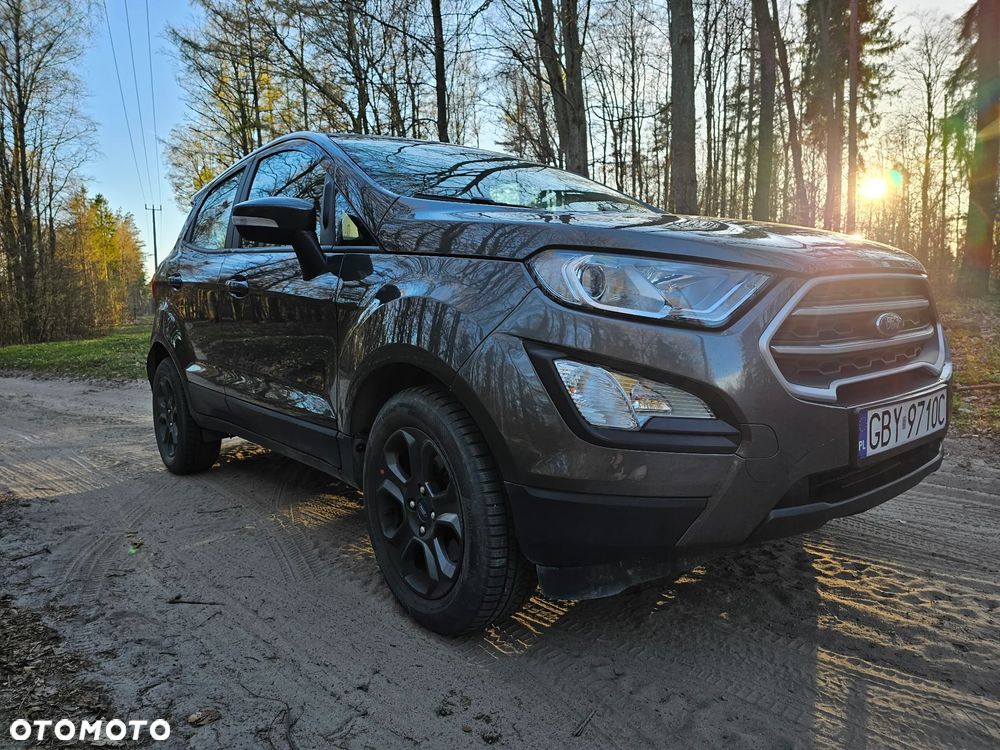 Ford EcoSport 1.0 EcoBoost COOL&CONNECT - 1