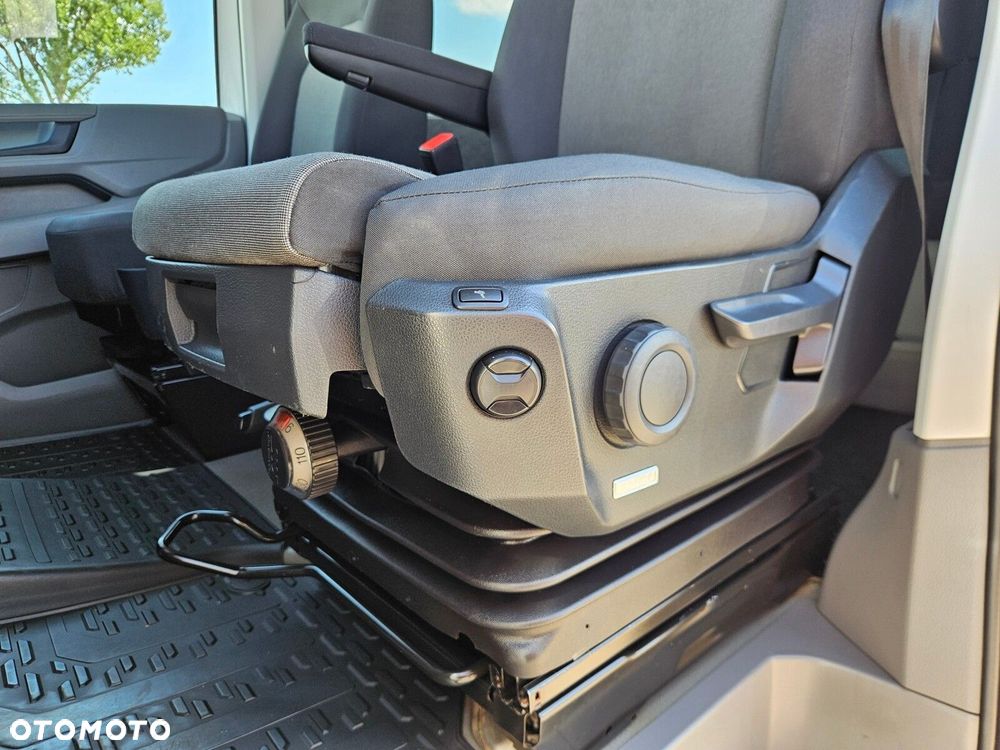 Volkswagen Crafter L5H2 *109900zł NETTO* Brygadówka 7 osób 2.0TDi/140KM - 20