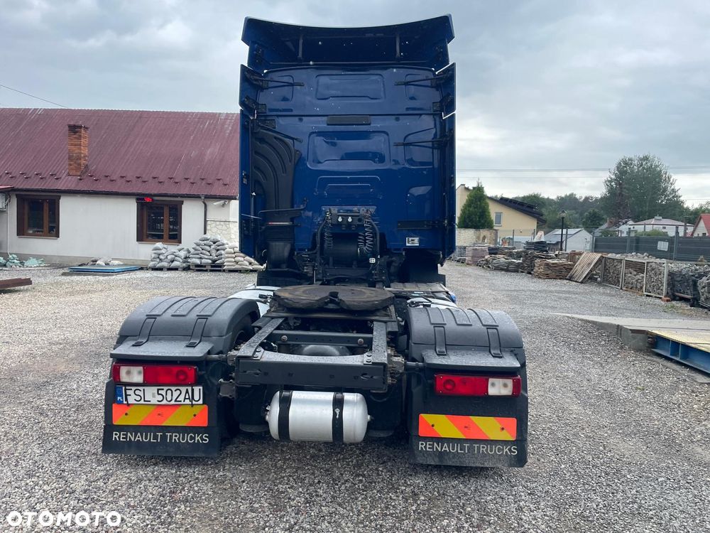 Renault T460 - 10