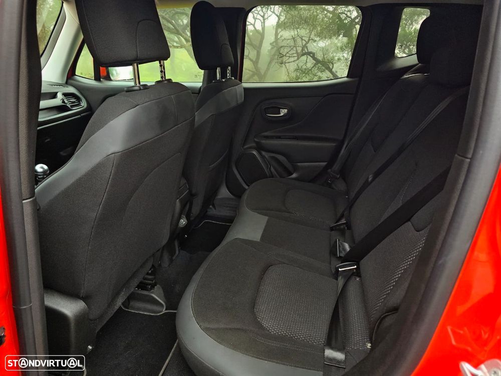 Jeep Renegade 1.0 T-GDI Limited - 15