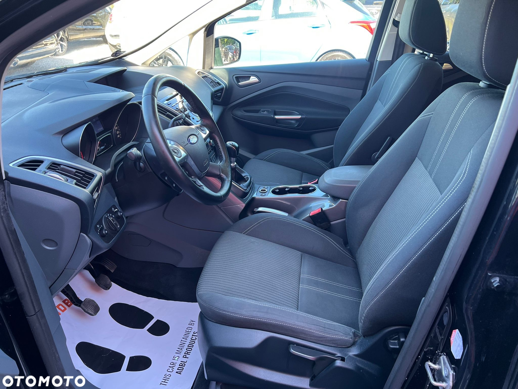 Ford C-MAX 1.6 EcoBoost Titanium - 5