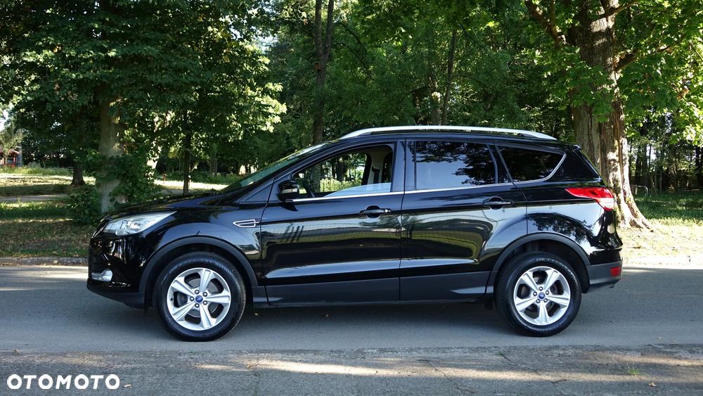 Ford Kuga 1.5 EcoBoost 2x4 Titanium - 26