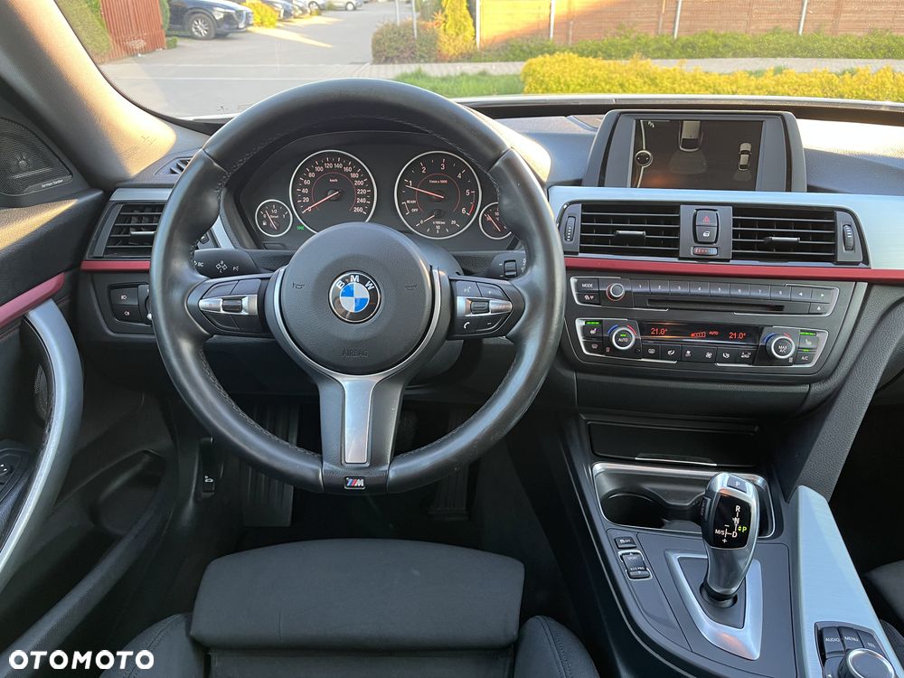 BMW 3GT 318d Sport Line - 14