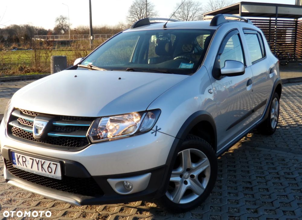 Dacia Sandero Stepway 0.9 TCe Laureate - 2