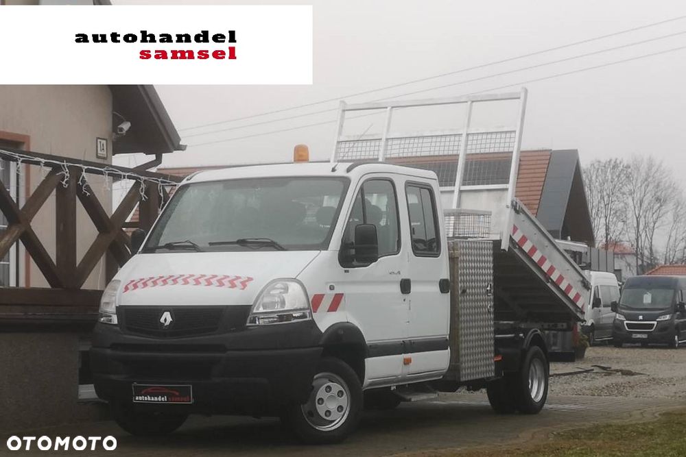 Renault Mascott 3.0dXi 130 - 1