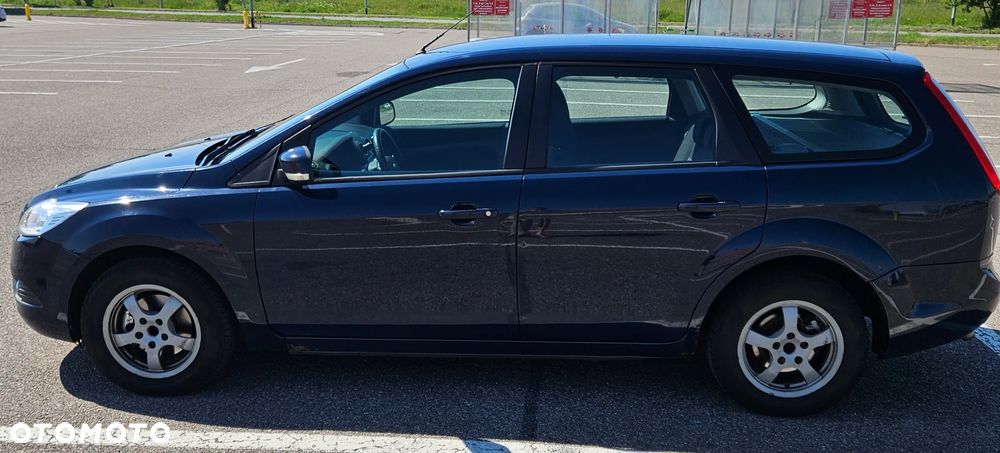 Ford Focus 1.6 TDCi Ambiente - 3