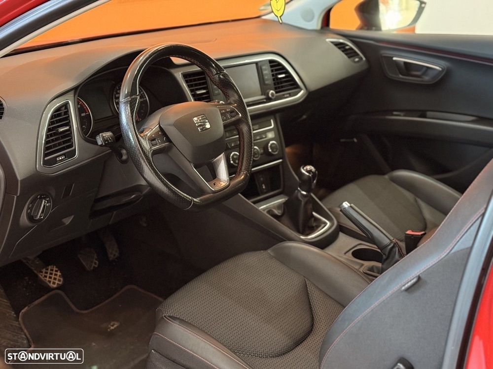 SEAT Leon - 7