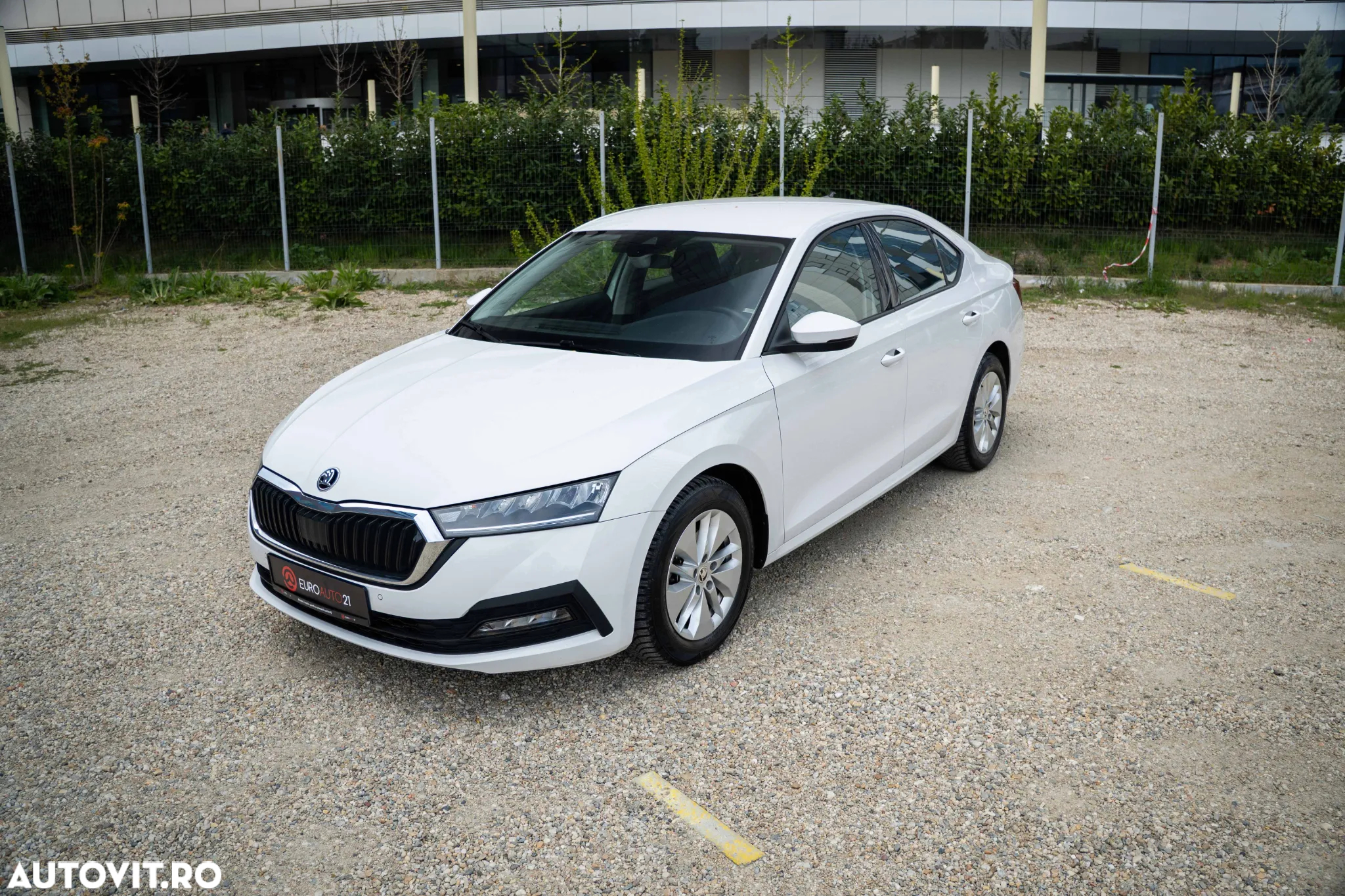 Skoda Octavia 1.0 TSI Ambition - 2