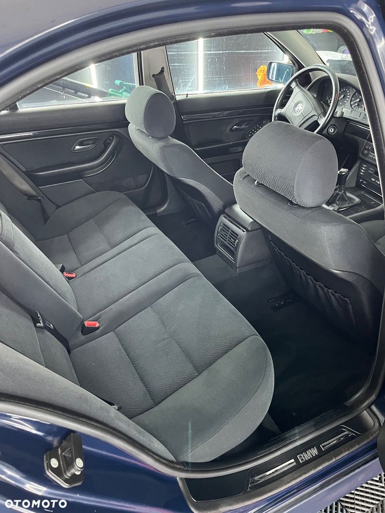 BMW Seria 5 525tds - 8