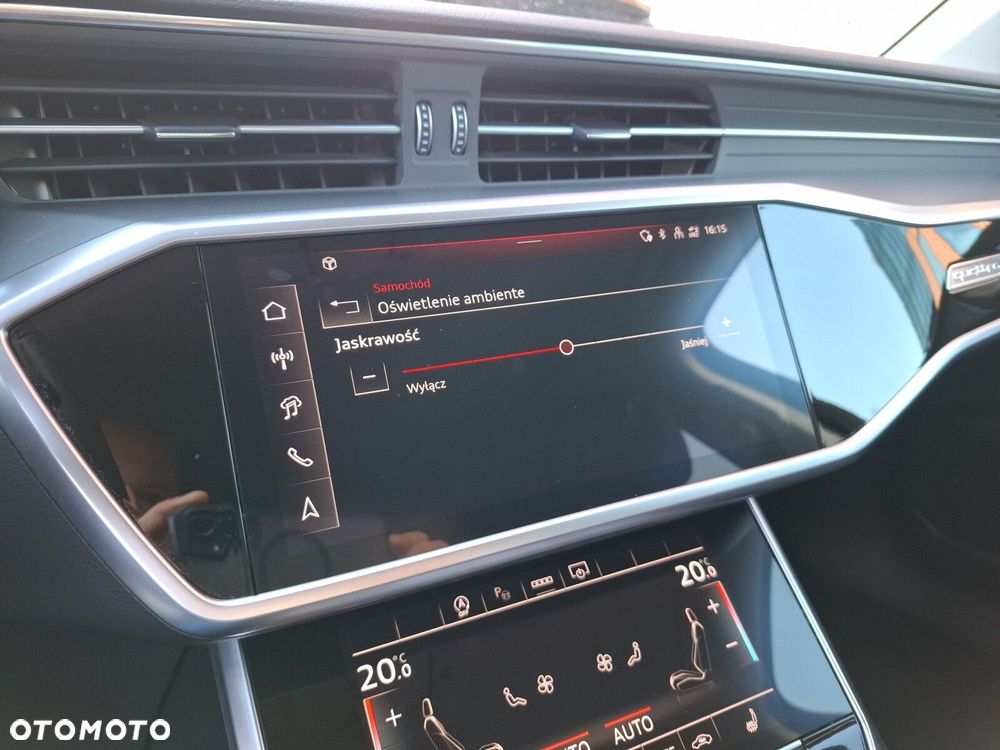 Audi A6 Avant 40 TDI mHEV Quattro Advanced S tronic - 35
