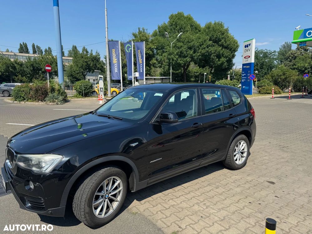 BMW X3 - 13