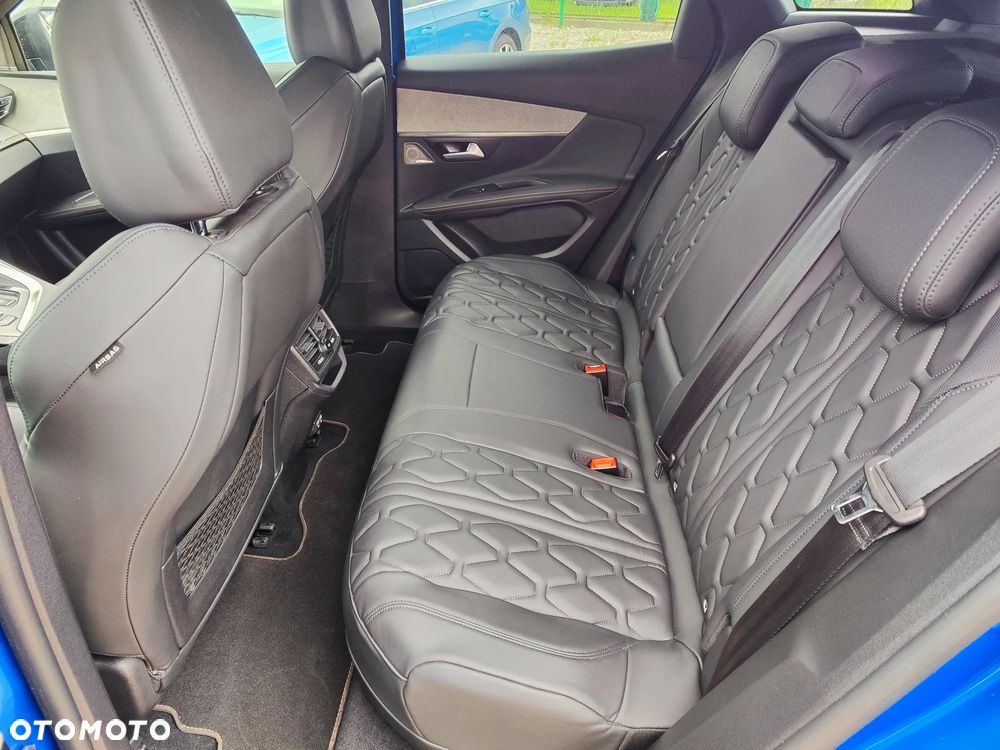 Peugeot 3008 1.6 PureTech HYbrid4 GT S&S EAT8 - 14