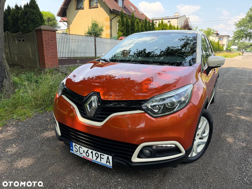 Renault Captur ENERGY dCi 90 Start&Stop Luxe - 2