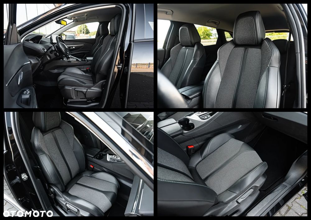 Peugeot 3008 1.5 BlueHDi Allure Pack S&S EAT8 - 22