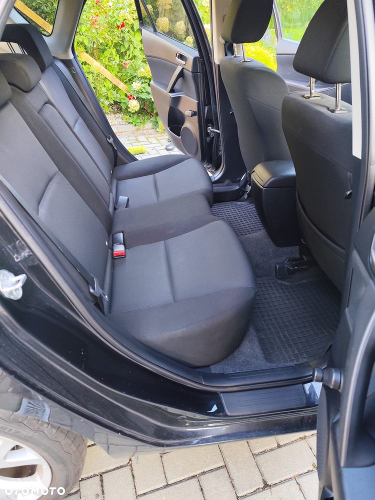 Mazda 3 1.6 Exclusive - 9