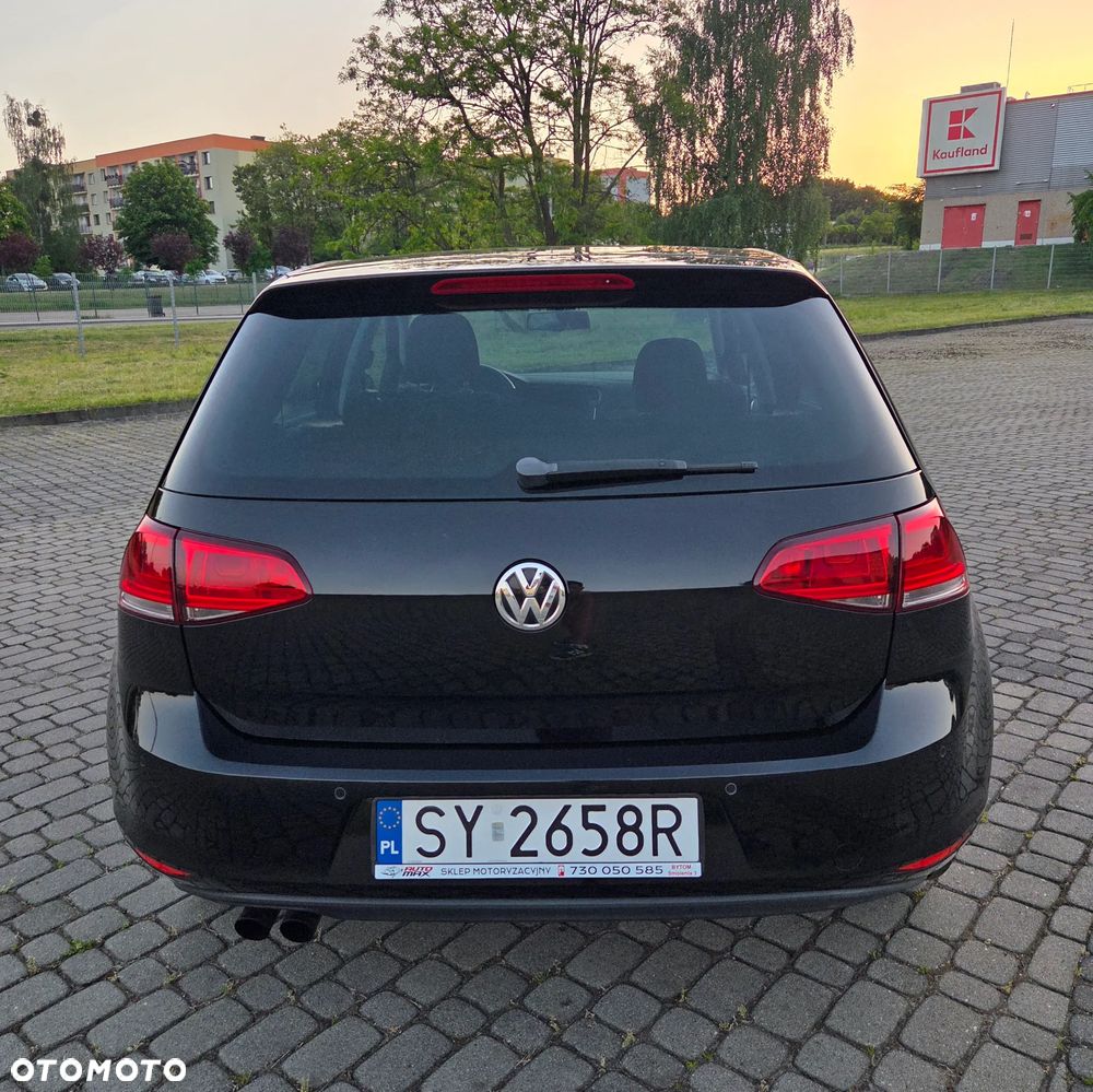 Volkswagen Golf 1.4 TSI BMT Highline - 13