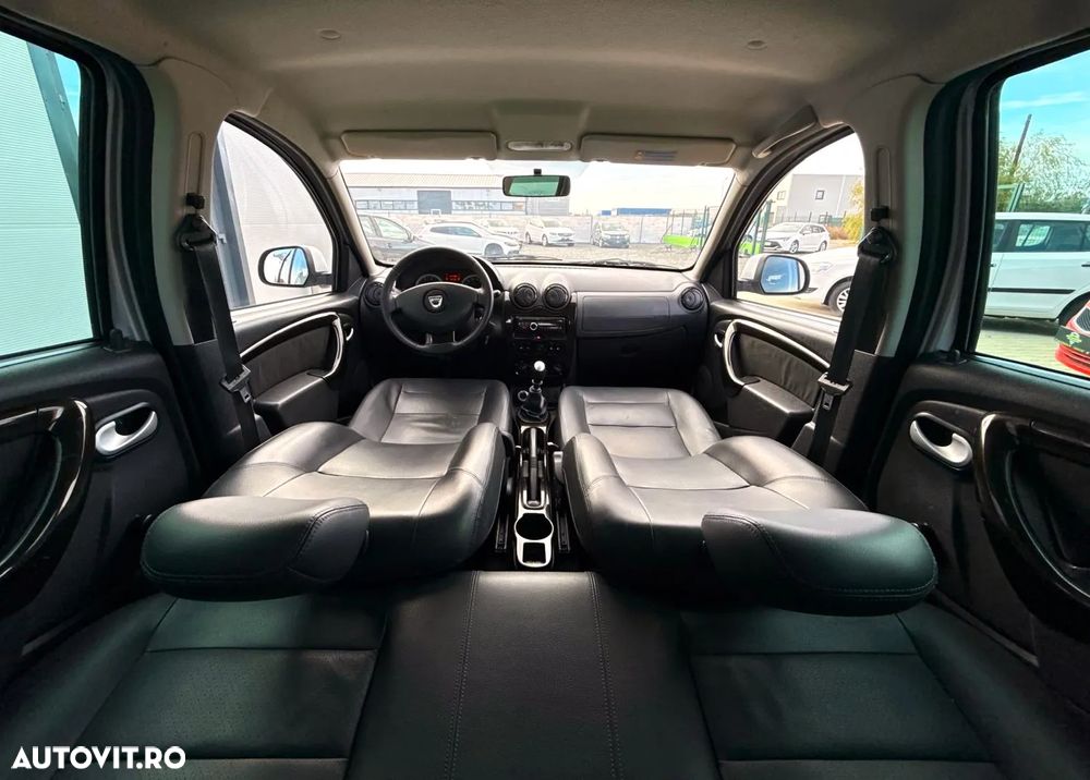 Dacia Duster 1.5 dCi 4x4 Laureate - 24