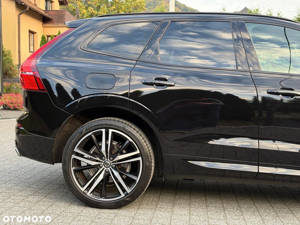 Volvo XC 60 T6 AWD Geartronic RDesign - 13