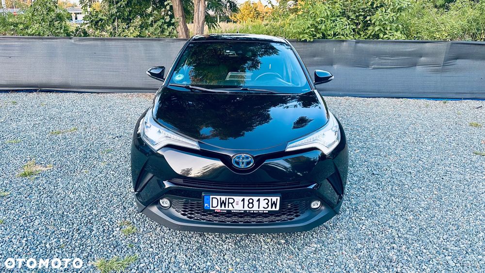 Toyota C-HR 1.8 Hybrid GPF Selection - 3