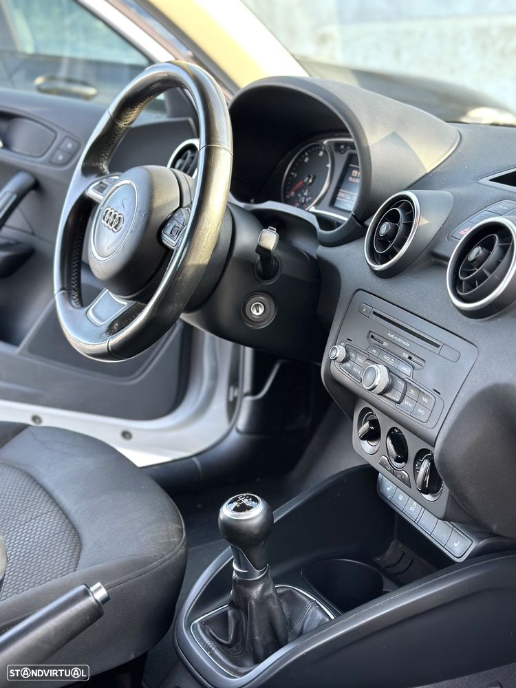 Audi A1 1.6 TDI Ambition - 6