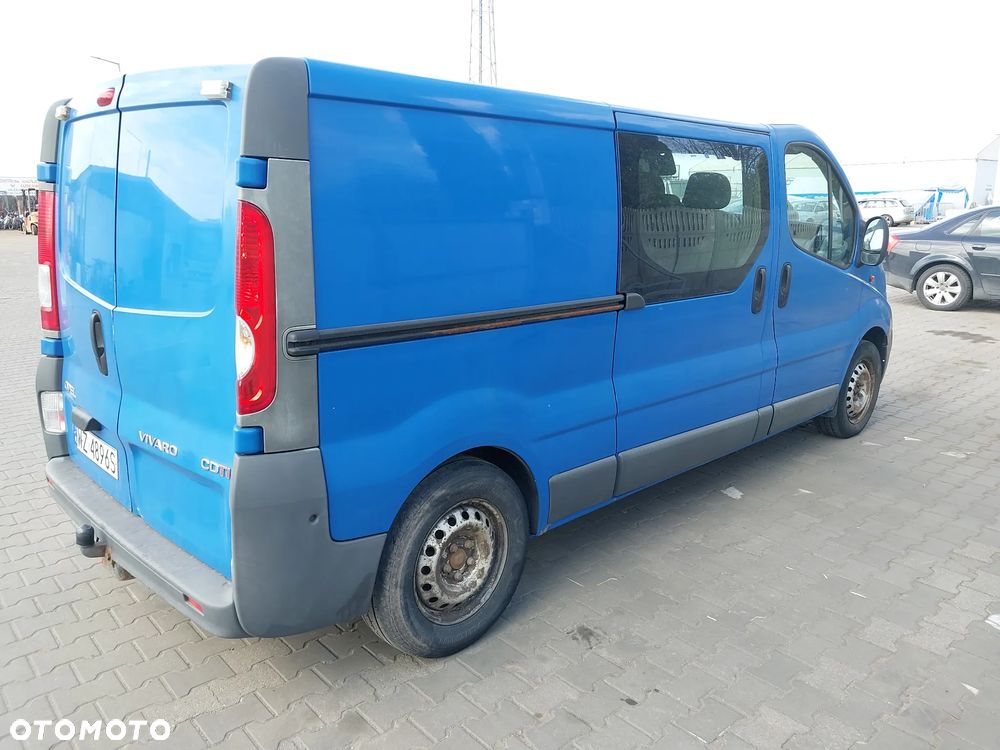 Opel Vivaro - 6