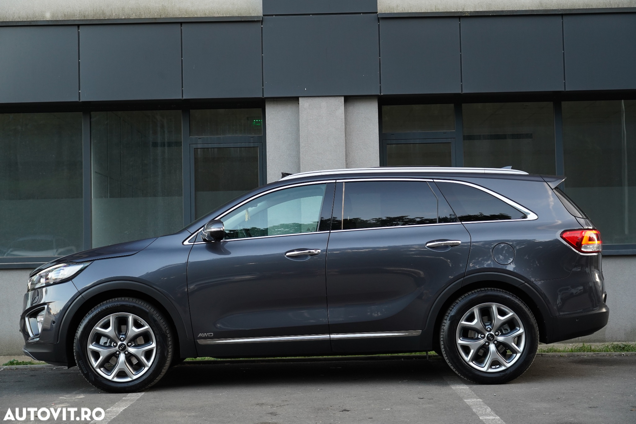 Kia Sorento 2.2 CRDi AWD Aut. Platinum Edition - 25