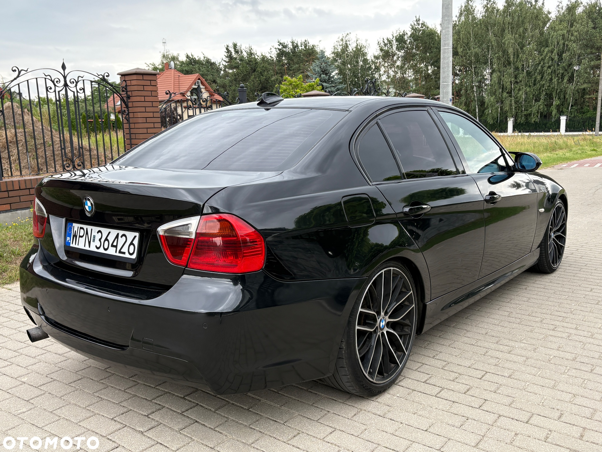 BMW Seria 3 - 5