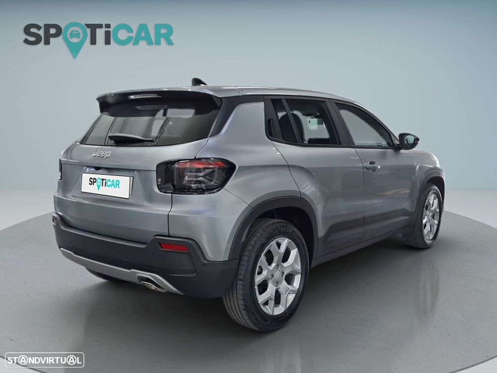 Jeep Avenger 1.2 GSE T3 Altitude - 9
