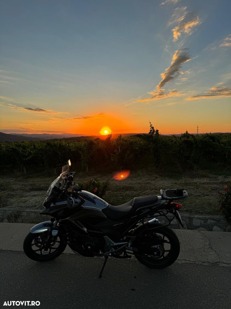 Honda NC 750X - 12