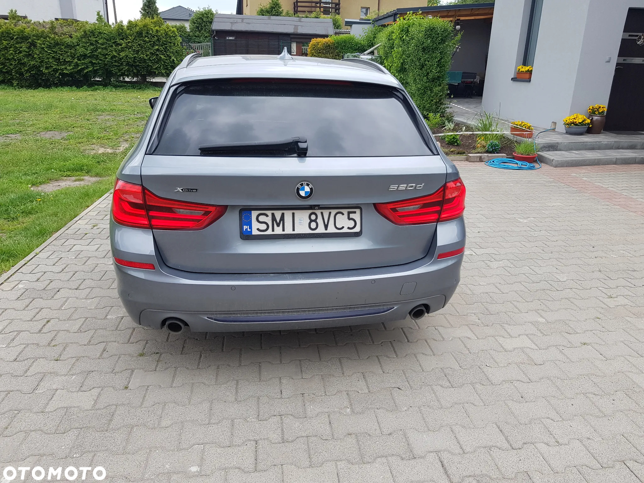BMW Seria 5 520d xDrive Sport Line sport - 5