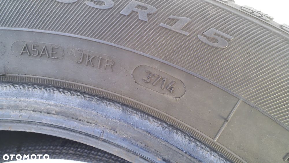 195/65R15 91T Dębica Firgo 2014 - 7