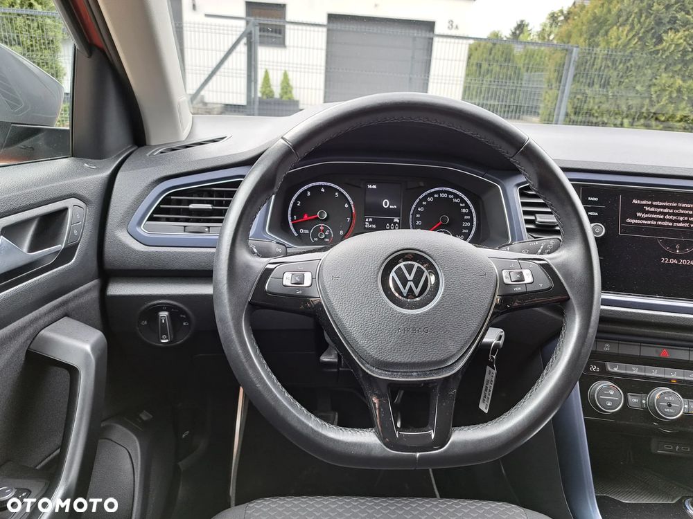 Volkswagen T-Roc 1.5 TSI GPF ACT United - 12